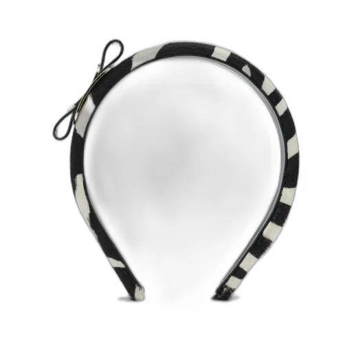 Headband With Bow
