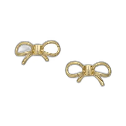 Bow Stud Earrings