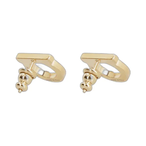 Gancini Earrings