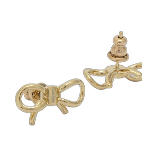 Bow Stud Earrings