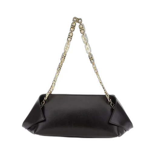 Gancini Shoulder Bag