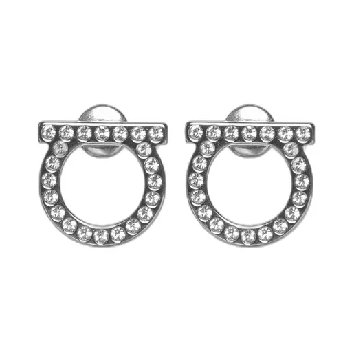 Gancini Earrings