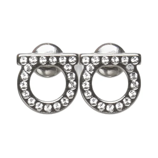 Gancini Earrings
