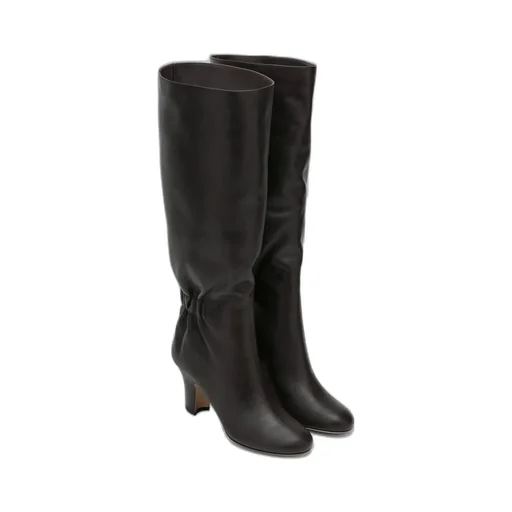 Knee-High Boots