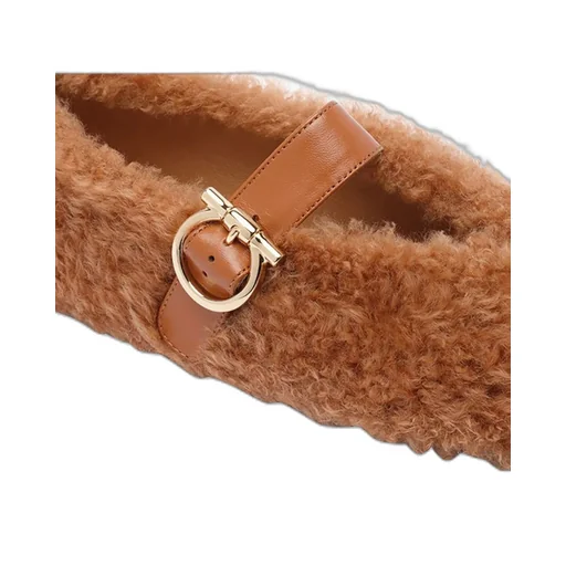 Mary Jane Flats