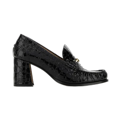 Heel Loafers