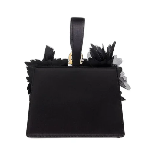 Floral Clutch Bag