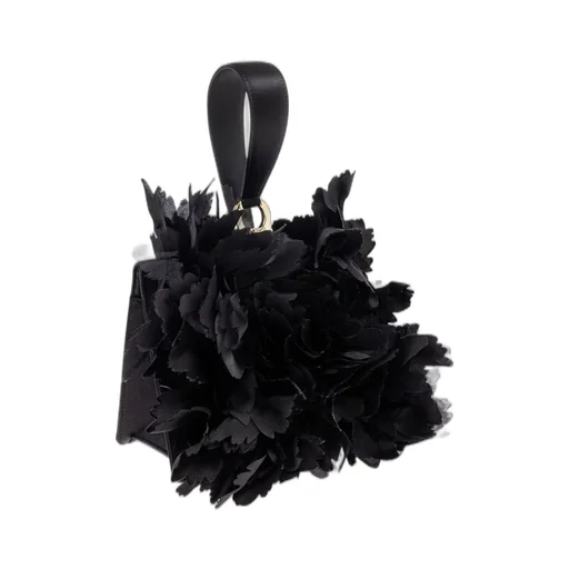 Floral Clutch Bag