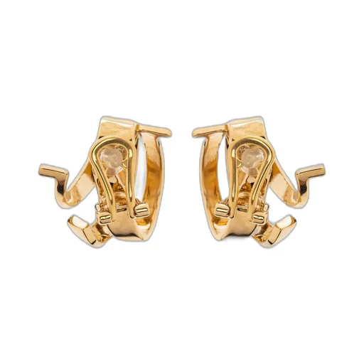 Triple Hoop Earrings
