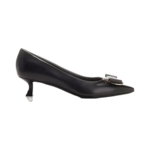 Kitten Heel Pumps