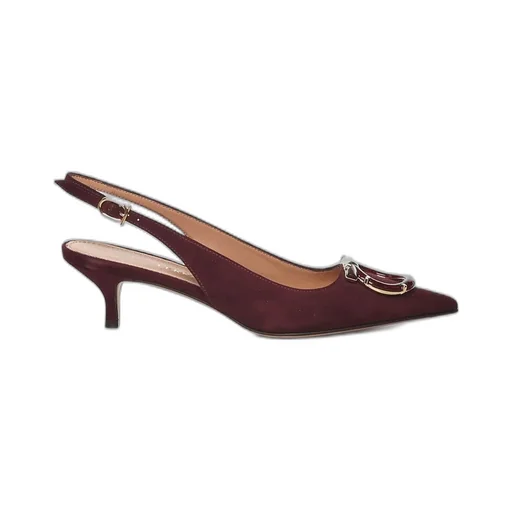 Slingback Pumps