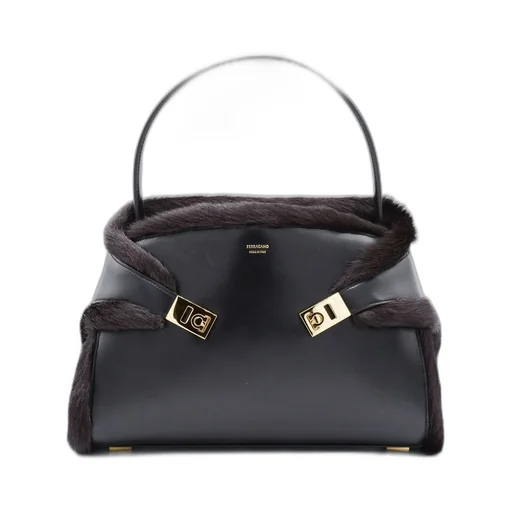 Top Handle Bag