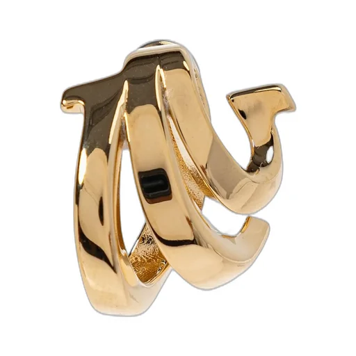 Gancini Hoop Earrings