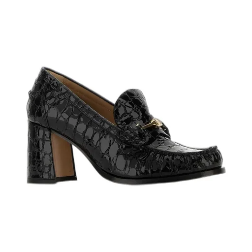 Heel Loafers