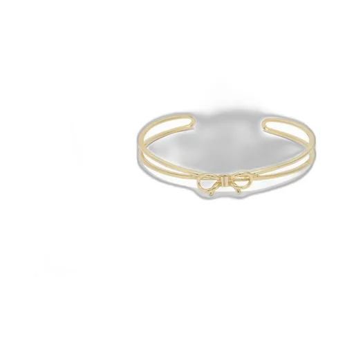 Bow Cuff Bracelet