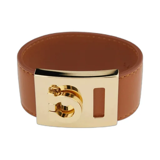 Gancini Cuff Bracelet