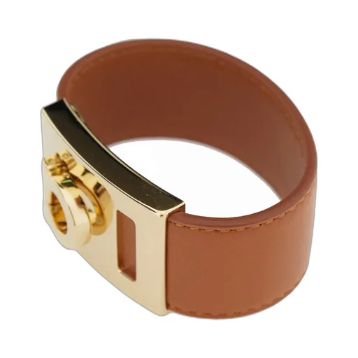 Gancini Cuff Bracelet