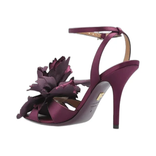 Sandal With Flower