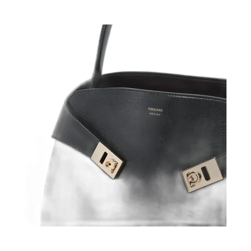 Top Handle Bag