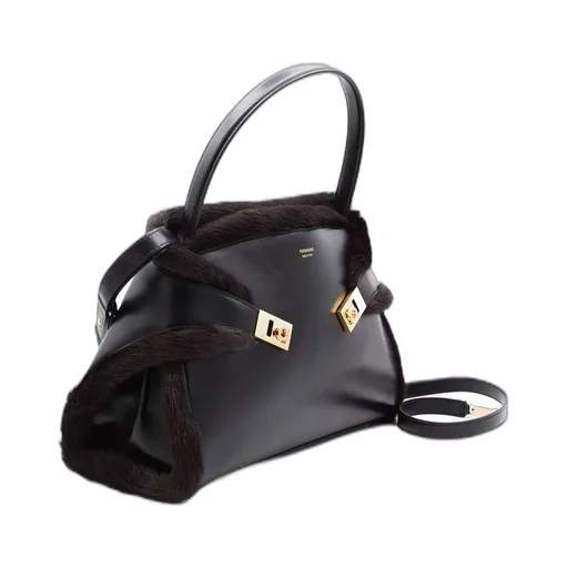 Top Handle Bag