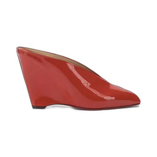 Wedge Mules