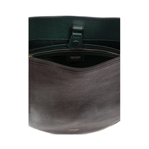 Gancini Hobo Bag