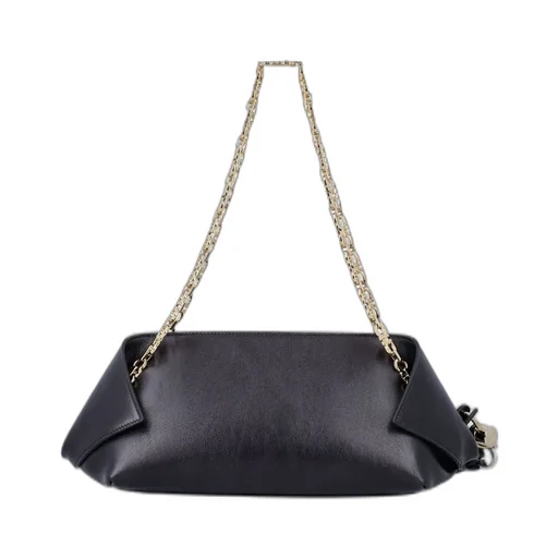 Gancini Chain Shoulder Bag