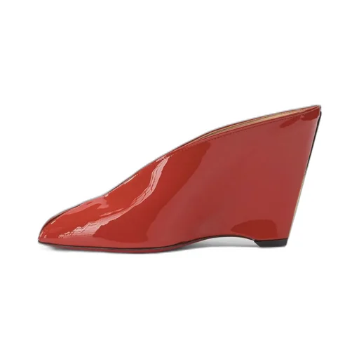 Wedge Mules