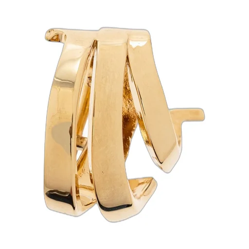 Triple Hoop Earrings