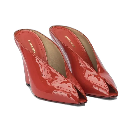 Wedge Mules