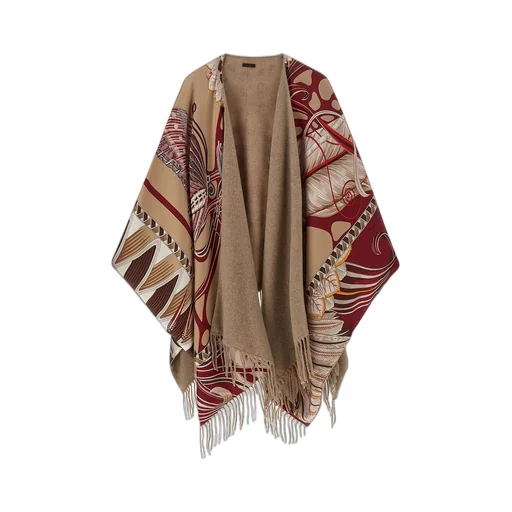 Reversible Cape