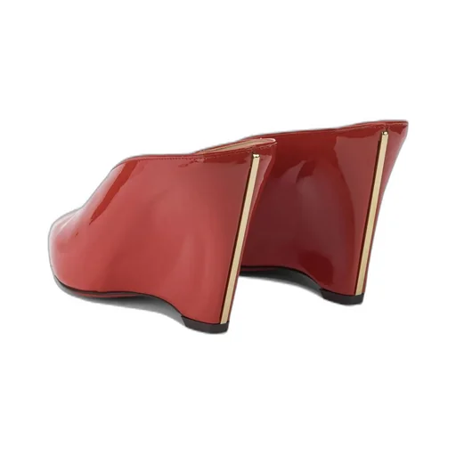 Wedge Mules