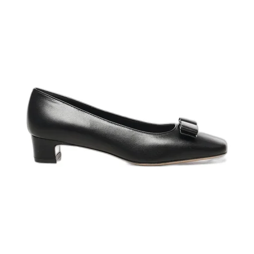 Vara Bow Pumps