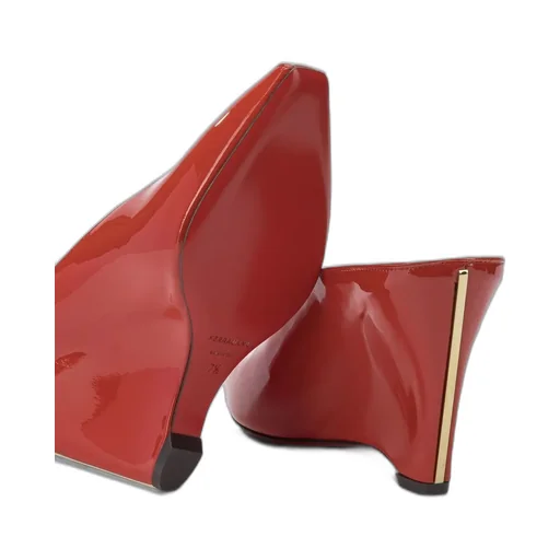 Wedge Mules