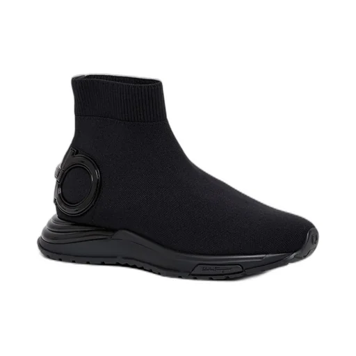 Gancini Sock Sneakers