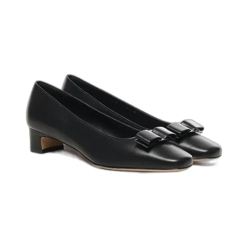 Vara Bow Pumps