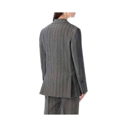 Double-Breasted Blazer