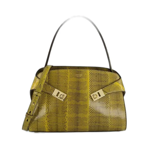 Top Handle Bag