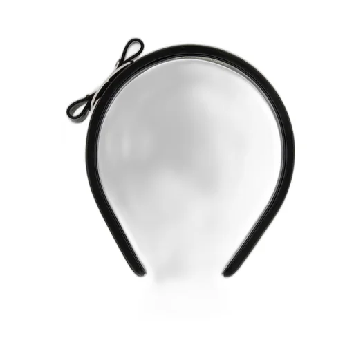 Headband With Bow