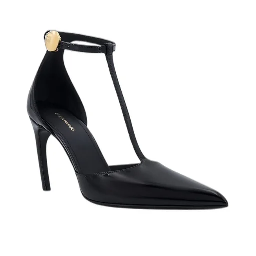 T-Strap Pumps