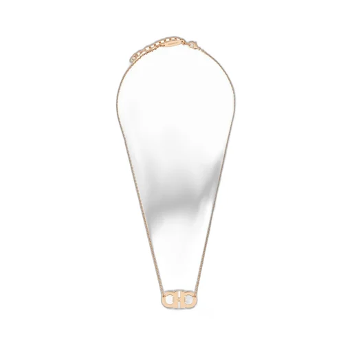 Gancini Pendant Necklace