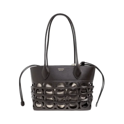 Gancini Tote Bag