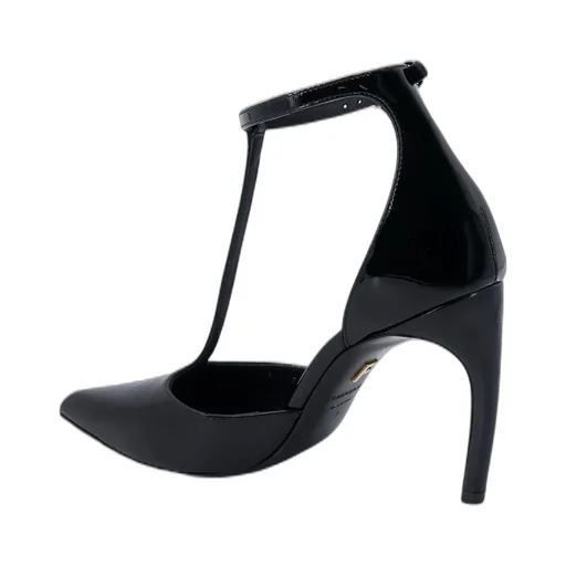 T-Strap Pumps