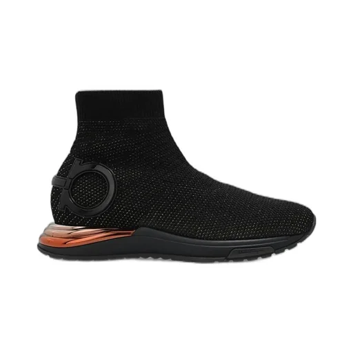 Sock-Style Sneakers