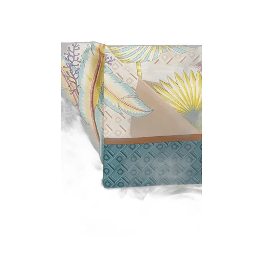 Printed Silk Scarf