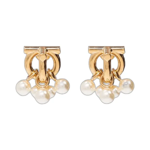 Gancini Earrings