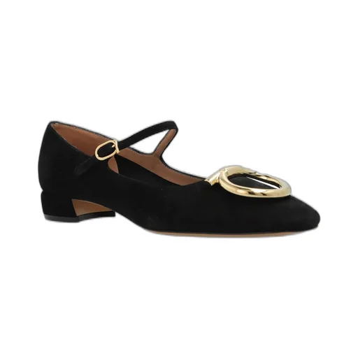 Mary Jane Flats