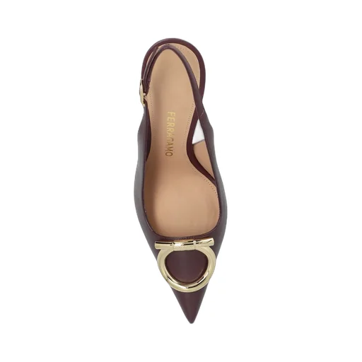 Slingback Pumps