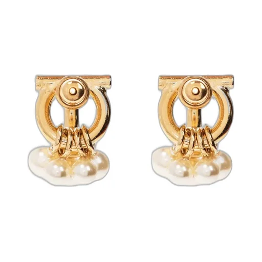 Gancini Earrings