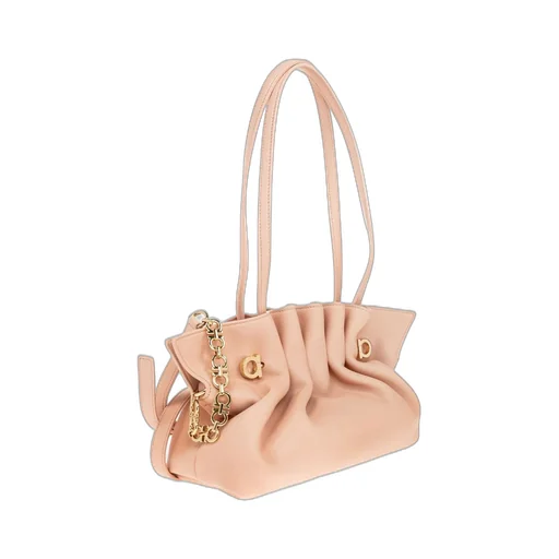 Gancini Shoulder Bag